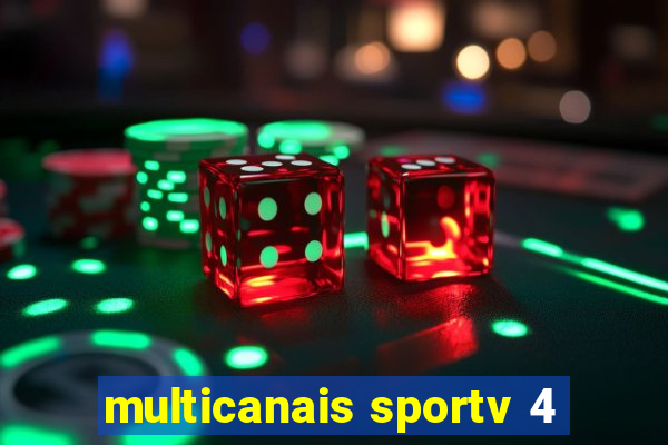 multicanais sportv 4